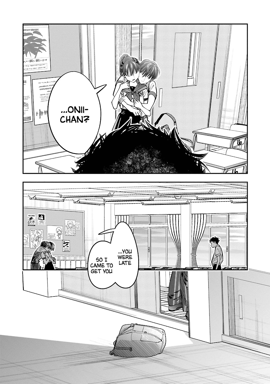 I Reincarnated as the Little Sister of a Death Game Manga's Murder Mastermind and Failed chapter 17 page 27
