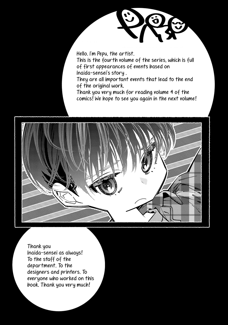 I Reincarnated as the Little Sister of a Death Game Manga's Murder Mastermind and Failed chapter 17 page 29