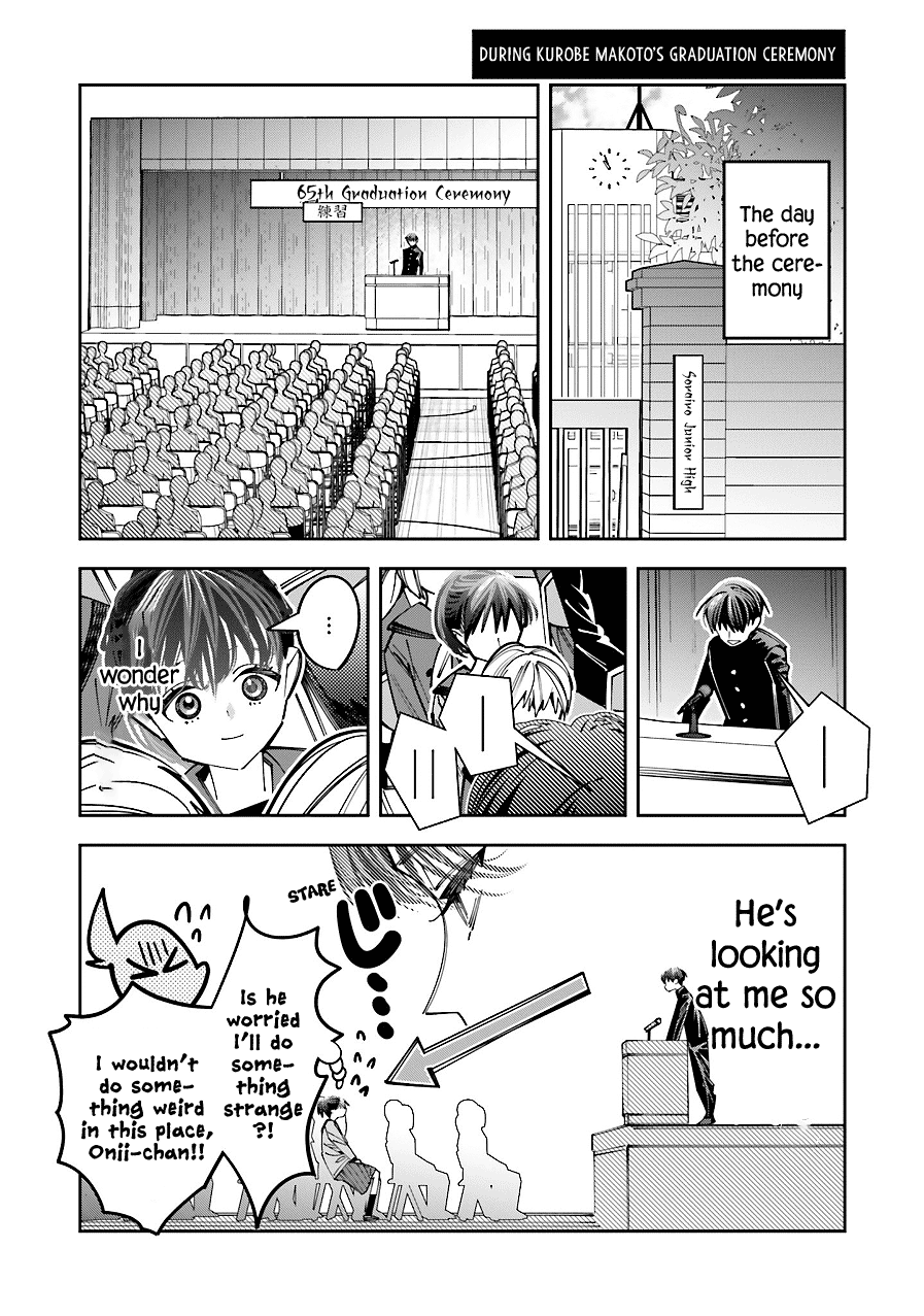 I Reincarnated as the Little Sister of a Death Game Manga's Murder Mastermind and Failed chapter 17 page 30