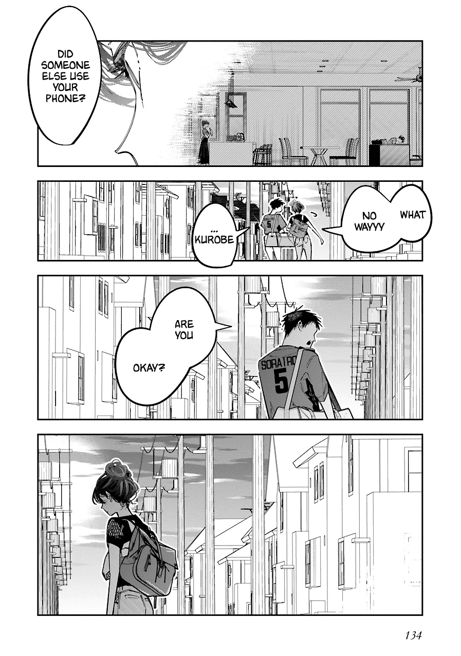 I Reincarnated as the Little Sister of a Death Game Manga's Murder Mastermind and Failed chapter 17 page 4