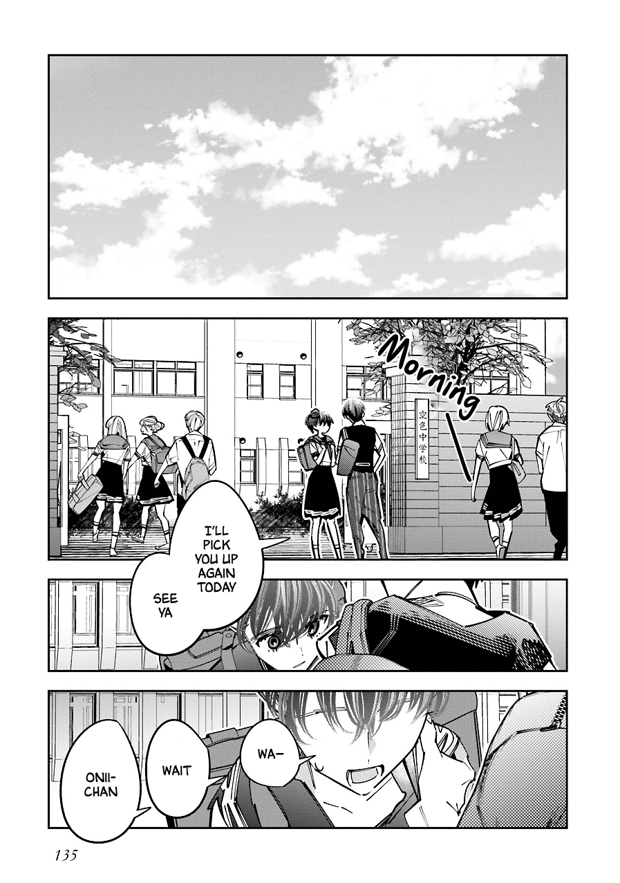 I Reincarnated as the Little Sister of a Death Game Manga's Murder Mastermind and Failed chapter 17 page 5