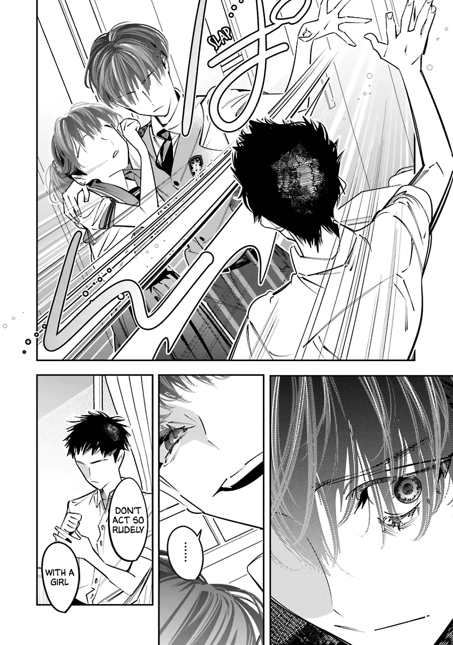 I Reincarnated as the Little Sister of a Death Game Manga's Murder Mastermind and Failed chapter 18 page 10