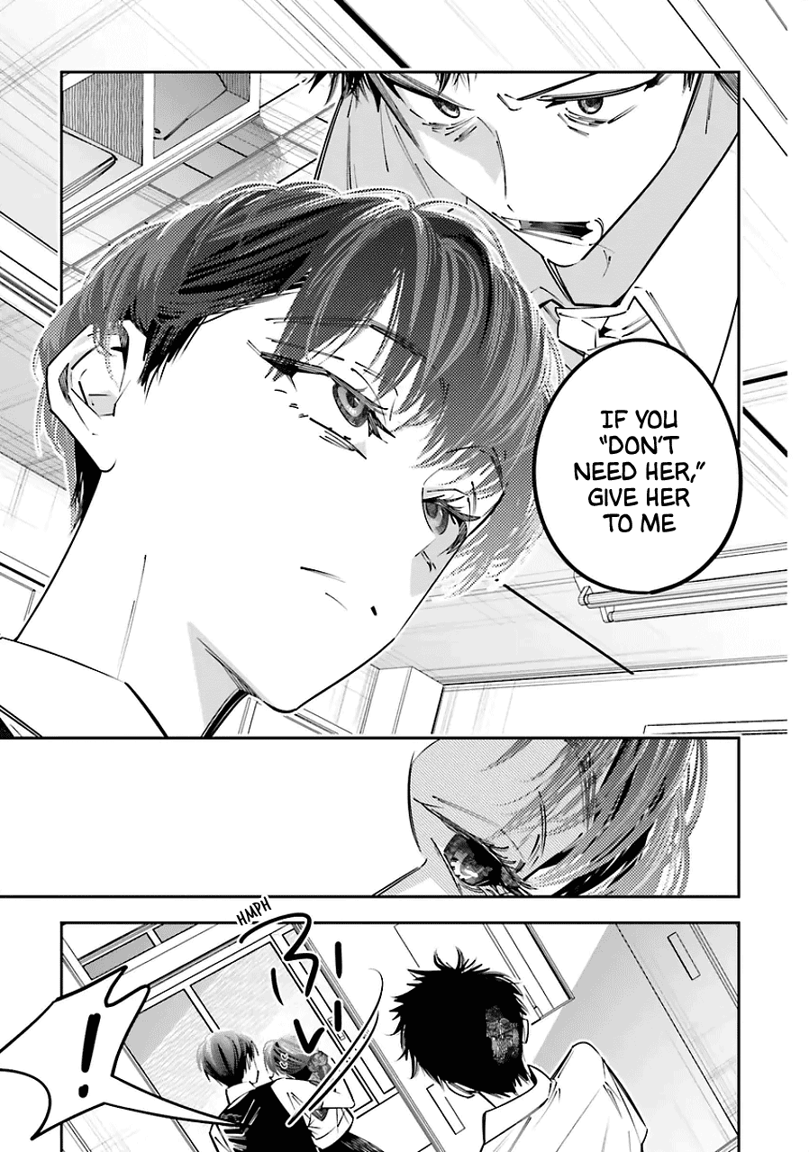 I Reincarnated as the Little Sister of a Death Game Manga's Murder Mastermind and Failed chapter 18 page 13