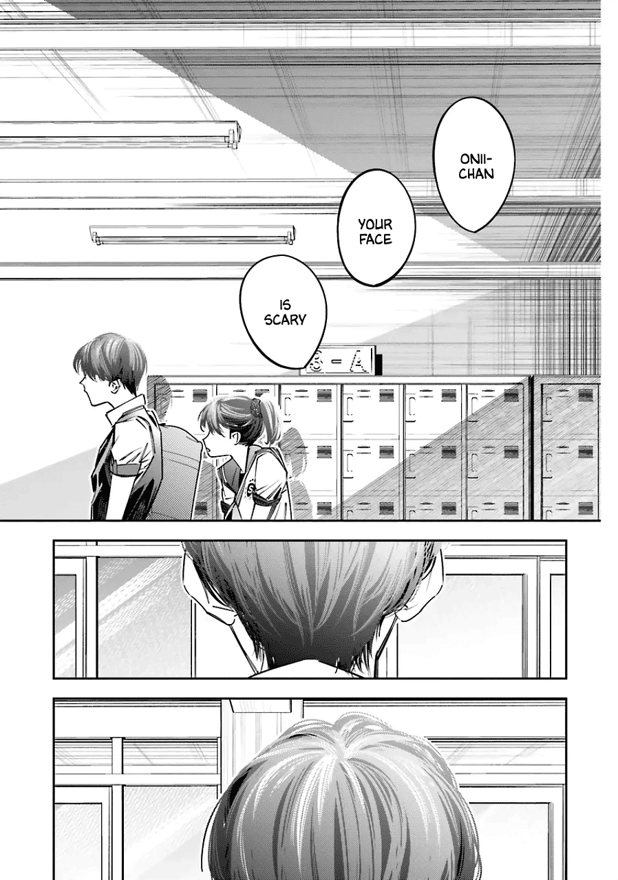 I Reincarnated as the Little Sister of a Death Game Manga's Murder Mastermind and Failed chapter 18 page 18