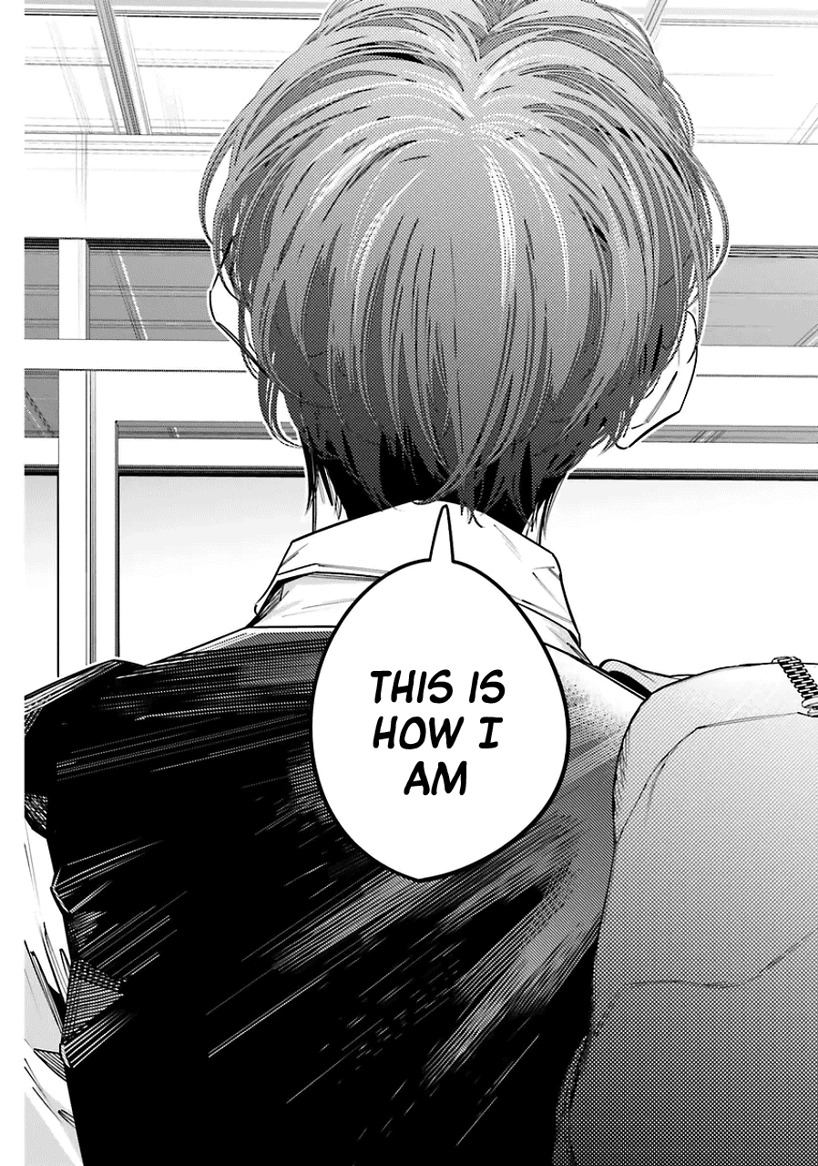 I Reincarnated as the Little Sister of a Death Game Manga's Murder Mastermind and Failed chapter 18 page 19