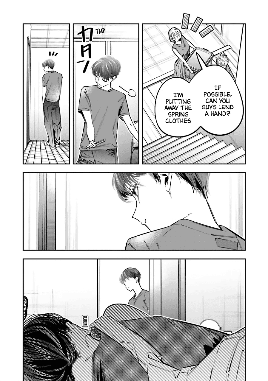 I Reincarnated as the Little Sister of a Death Game Manga's Murder Mastermind and Failed chapter 18 page 23