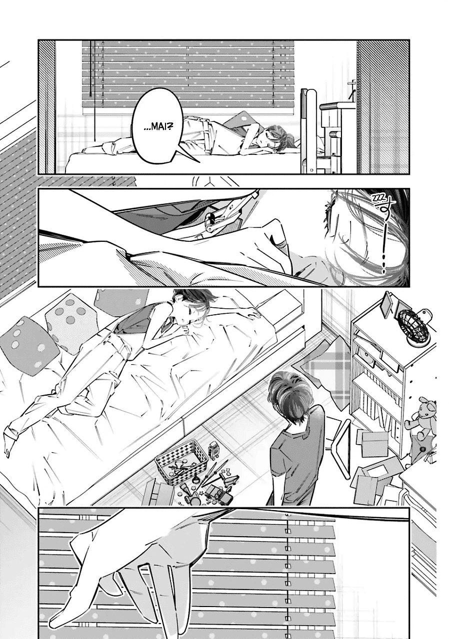 I Reincarnated as the Little Sister of a Death Game Manga's Murder Mastermind and Failed chapter 18 page 24