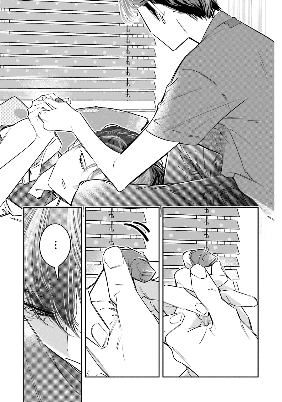 I Reincarnated as the Little Sister of a Death Game Manga's Murder Mastermind and Failed chapter 18 page 26