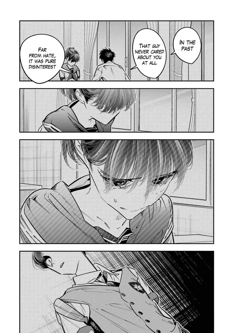 I Reincarnated as the Little Sister of a Death Game Manga's Murder Mastermind and Failed chapter 18 page 30