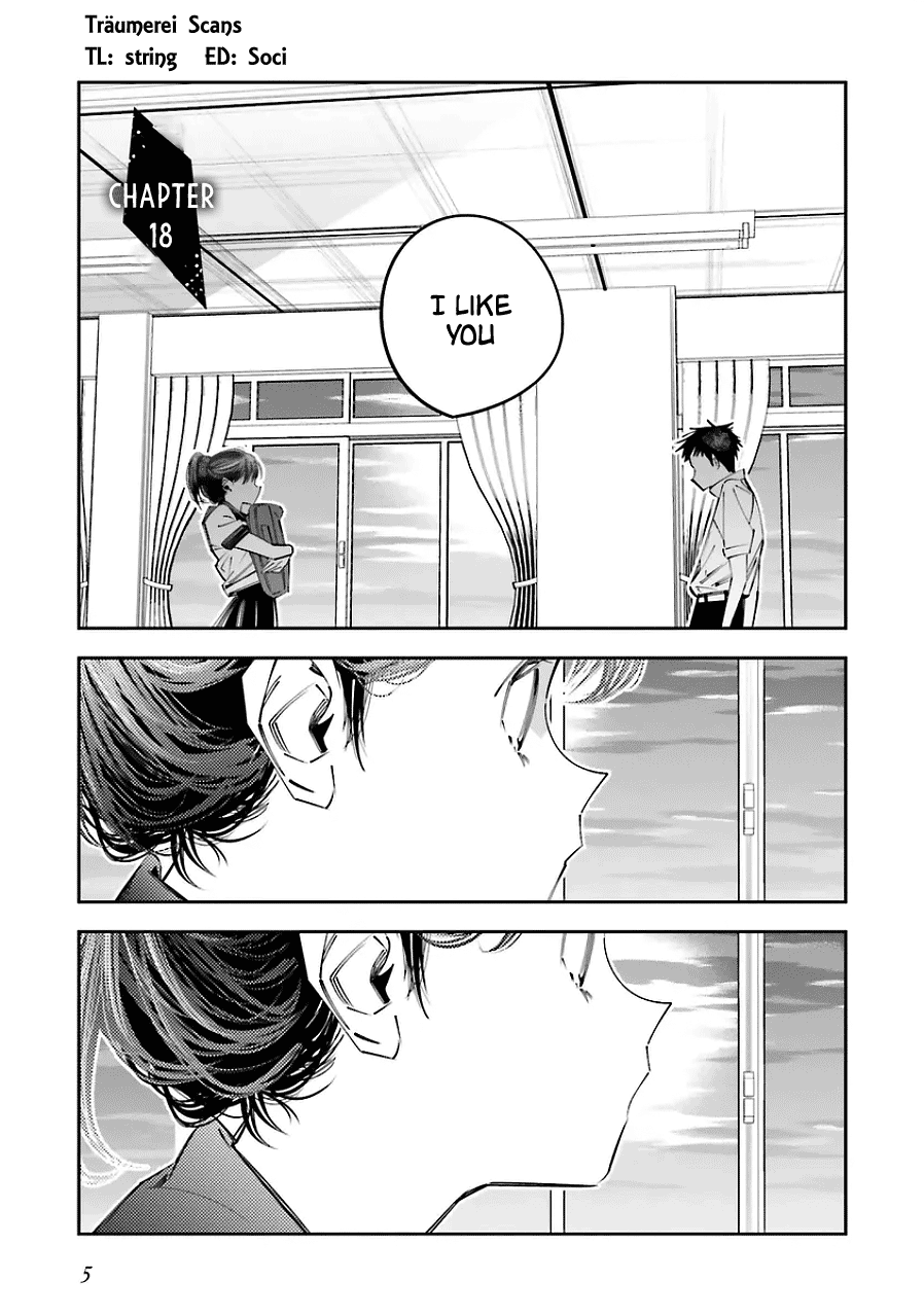 I Reincarnated as the Little Sister of a Death Game Manga's Murder Mastermind and Failed chapter 18 page 5