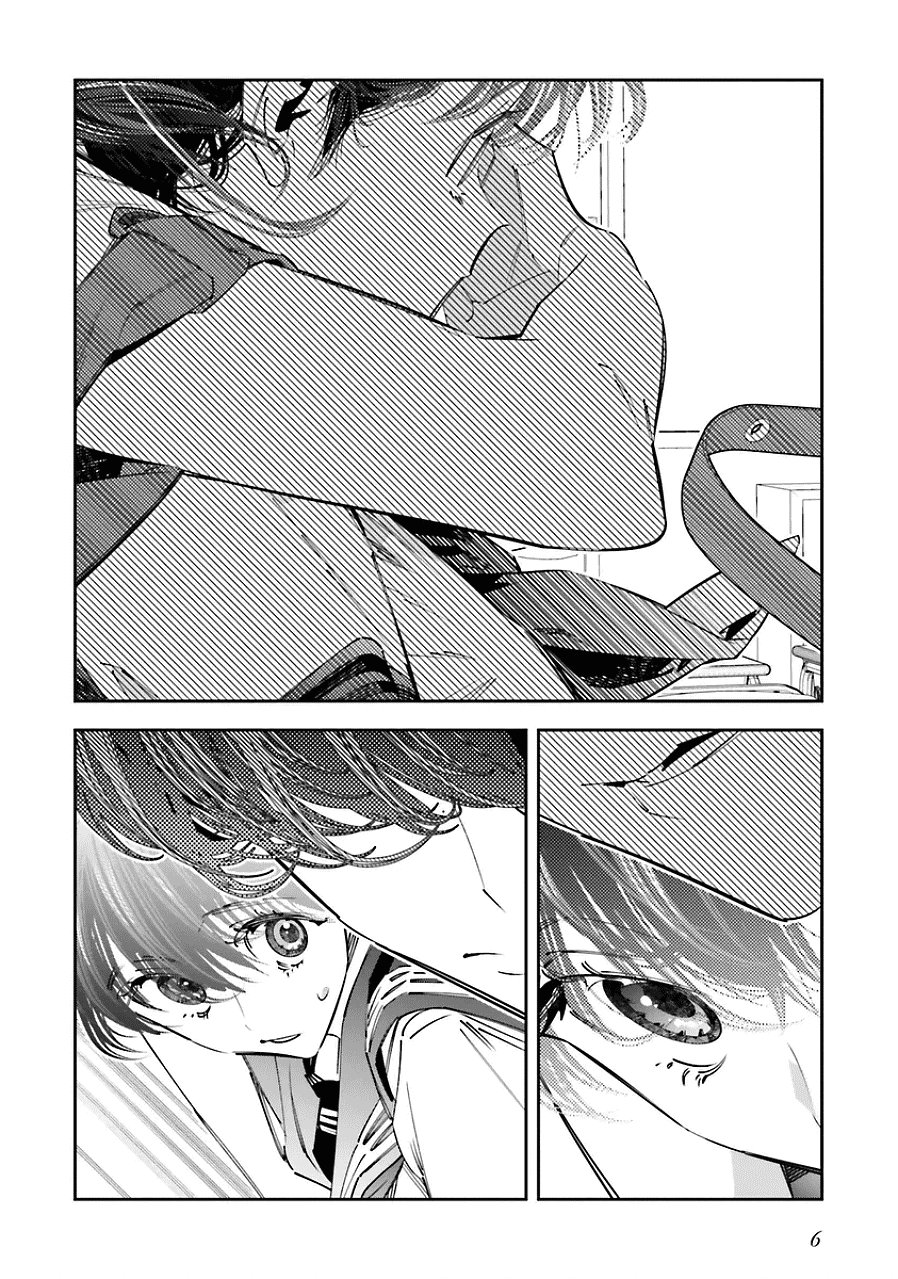 I Reincarnated as the Little Sister of a Death Game Manga's Murder Mastermind and Failed chapter 18 page 6