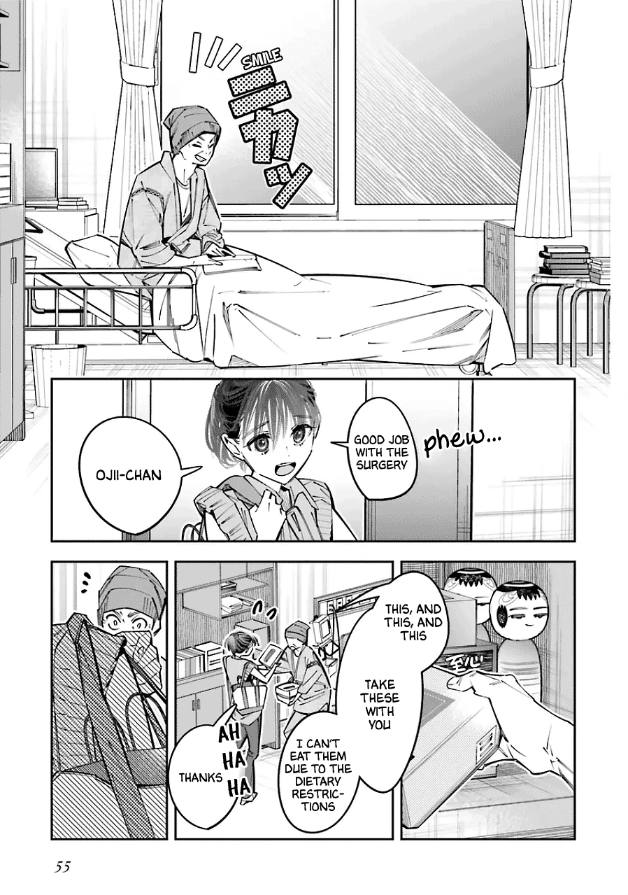 I Reincarnated as the Little Sister of a Death Game Manga's Murder Mastermind and Failed chapter 19 page 11