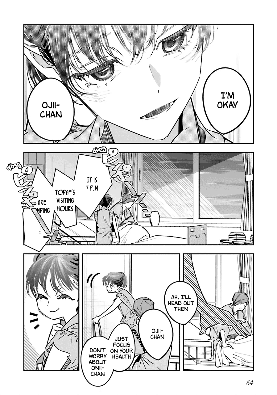 I Reincarnated as the Little Sister of a Death Game Manga's Murder Mastermind and Failed chapter 19 page 20