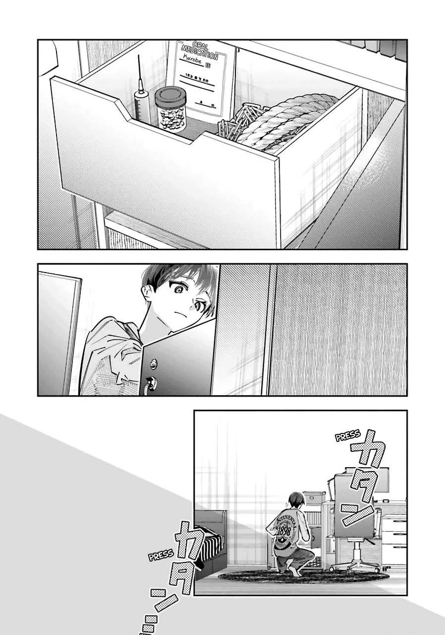 I Reincarnated as the Little Sister of a Death Game Manga's Murder Mastermind and Failed chapter 19 page 26