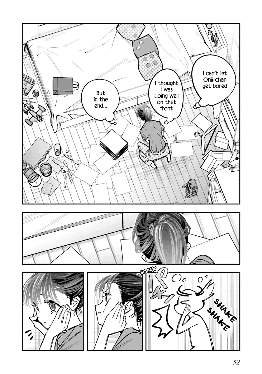 I Reincarnated as the Little Sister of a Death Game Manga's Murder Mastermind and Failed chapter 19 page 8