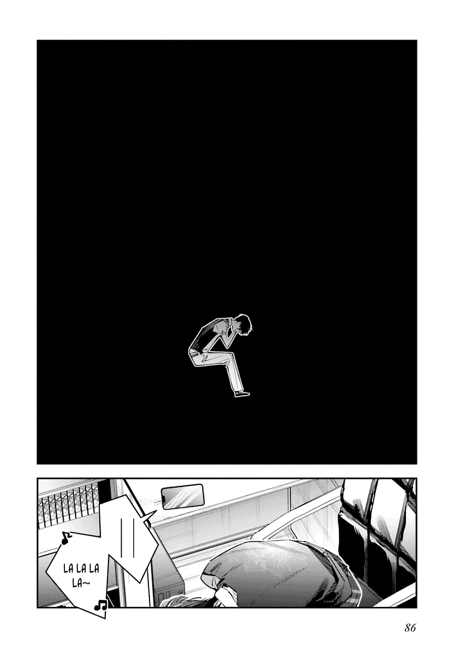 I Reincarnated as the Little Sister of a Death Game Manga's Murder Mastermind and Failed chapter 20 page 14