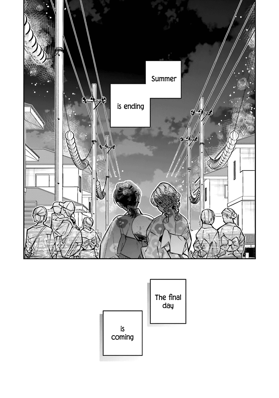 I Reincarnated as the Little Sister of a Death Game Manga's Murder Mastermind and Failed chapter 20 page 24