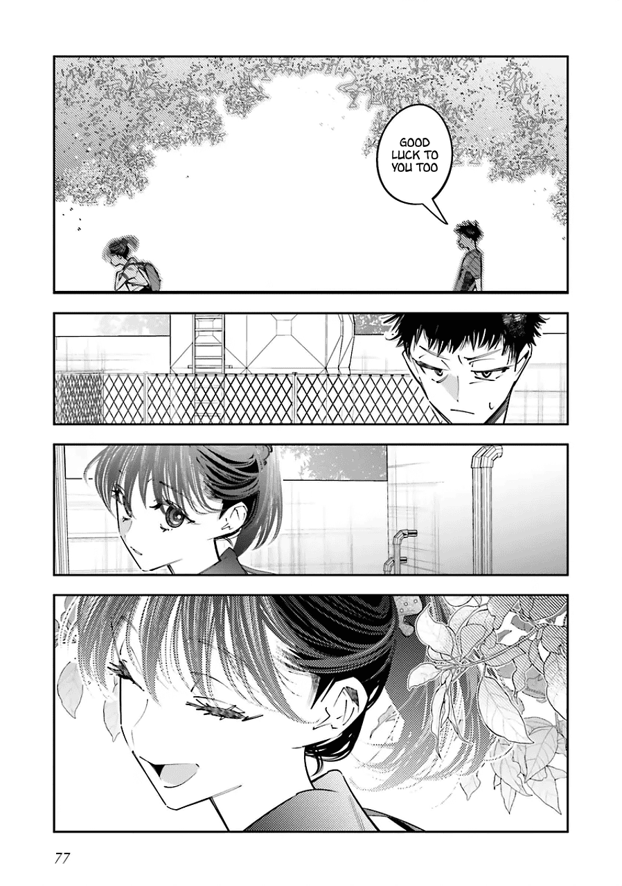 I Reincarnated as the Little Sister of a Death Game Manga's Murder Mastermind and Failed chapter 20 page 5