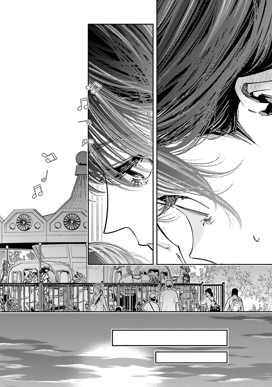 I Reincarnated as the Little Sister of a Death Game Manga's Murder Mastermind and Failed chapter 21 page 14