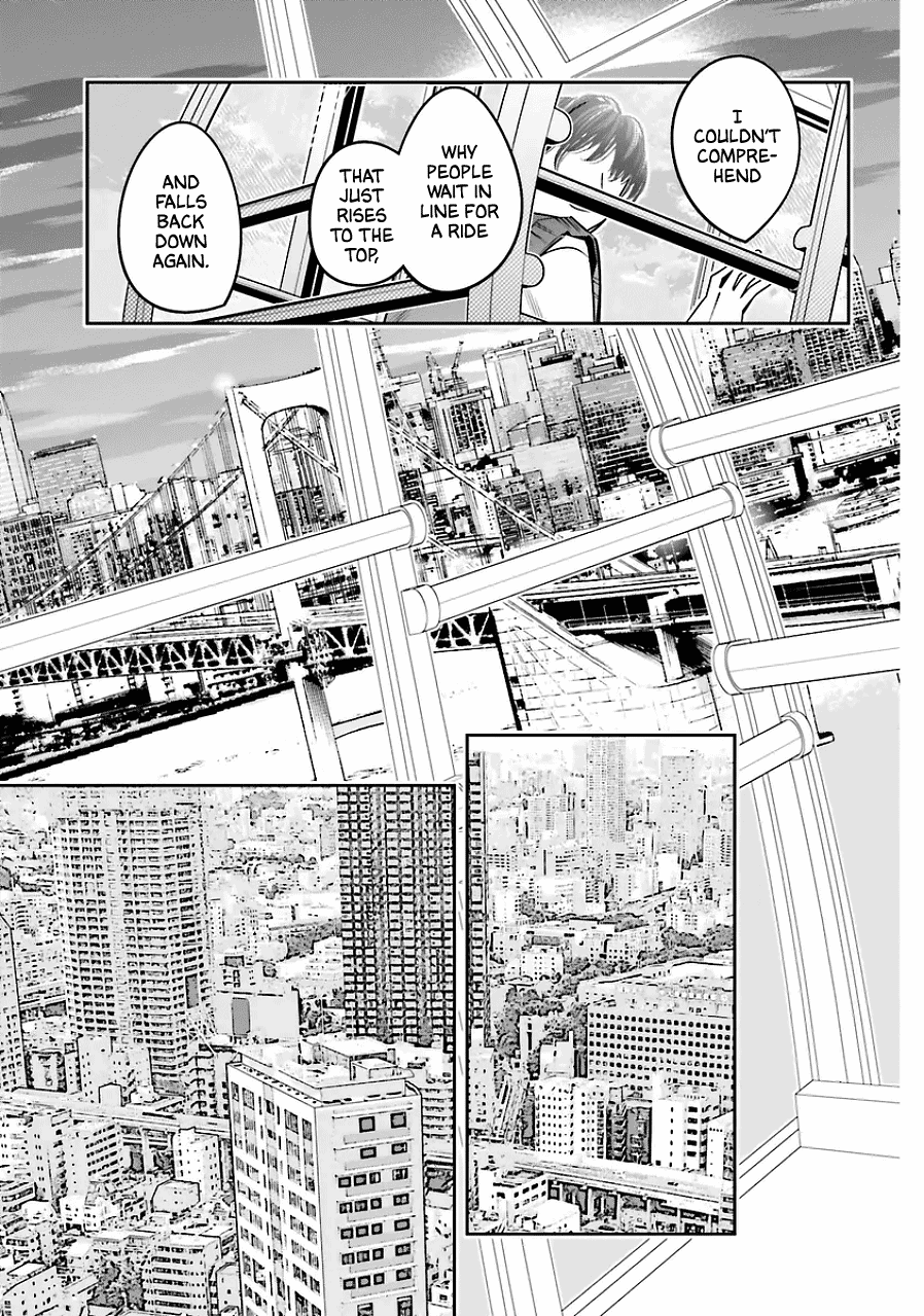 I Reincarnated as the Little Sister of a Death Game Manga's Murder Mastermind and Failed chapter 21 page 21