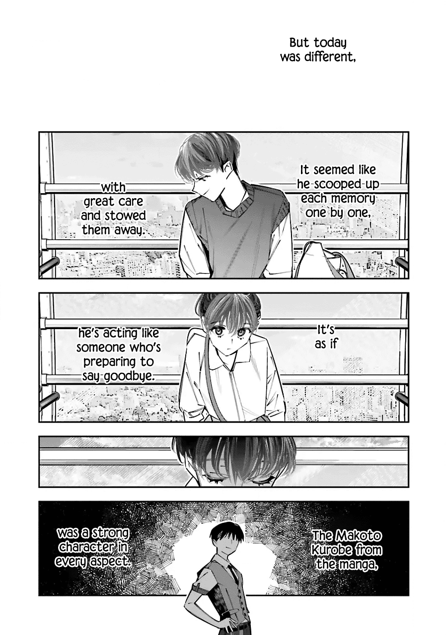 I Reincarnated as the Little Sister of a Death Game Manga's Murder Mastermind and Failed chapter 21 page 23