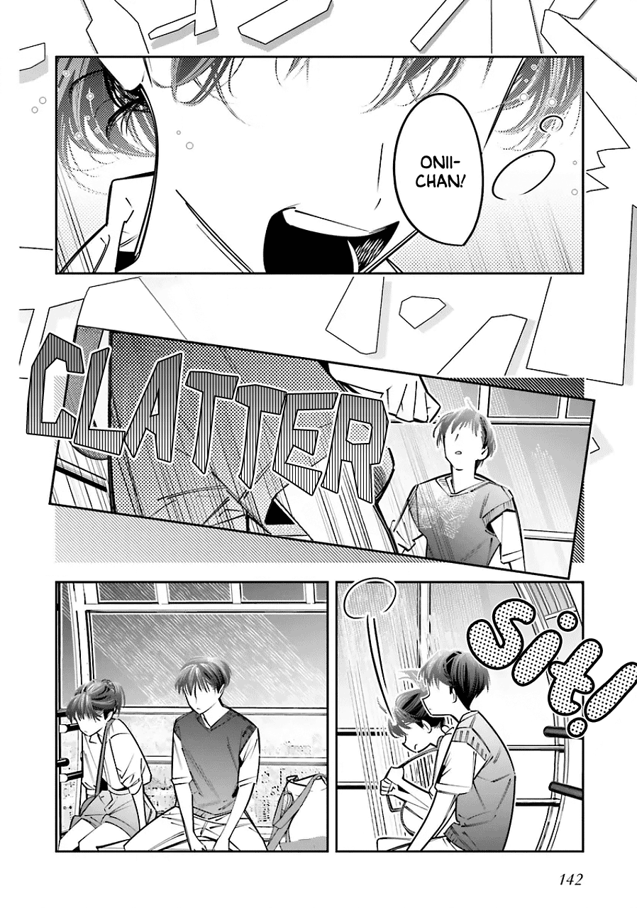 I Reincarnated as the Little Sister of a Death Game Manga's Murder Mastermind and Failed chapter 21 page 31