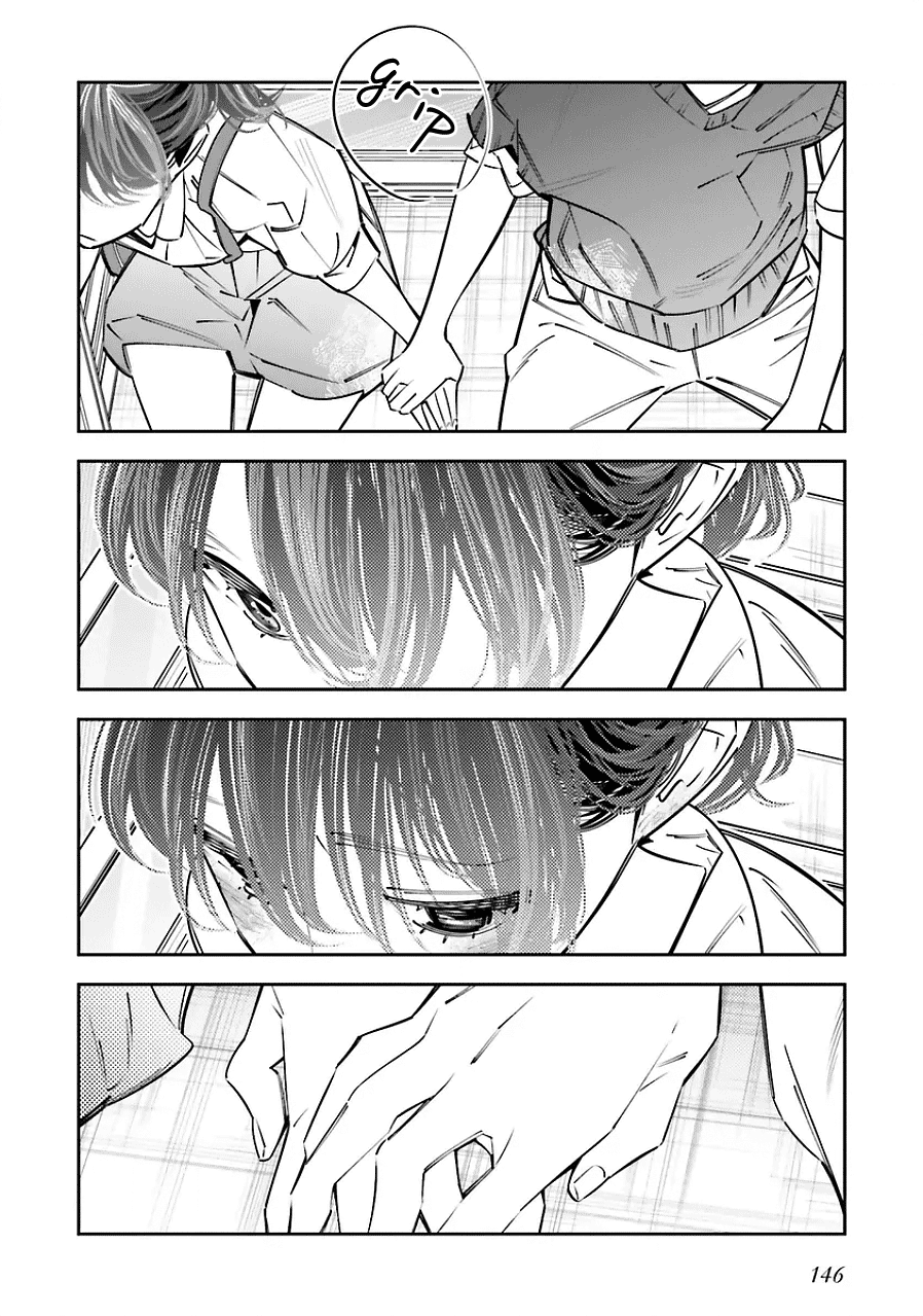 I Reincarnated as the Little Sister of a Death Game Manga's Murder Mastermind and Failed chapter 21 page 35