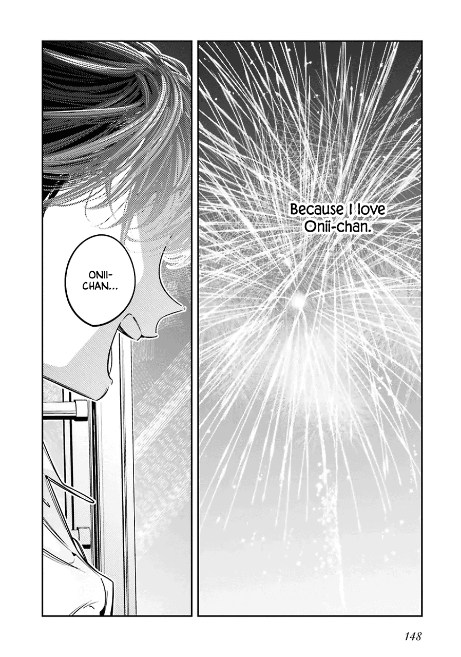 I Reincarnated as the Little Sister of a Death Game Manga's Murder Mastermind and Failed chapter 21 page 37