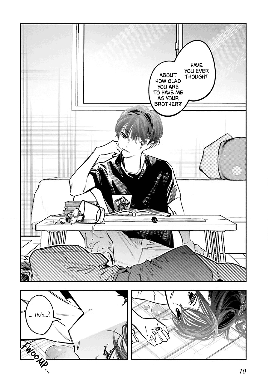 I Reincarnated as the Little Sister of a Death Game Manga's Murder Mastermind and Failed chapter 22 page 10