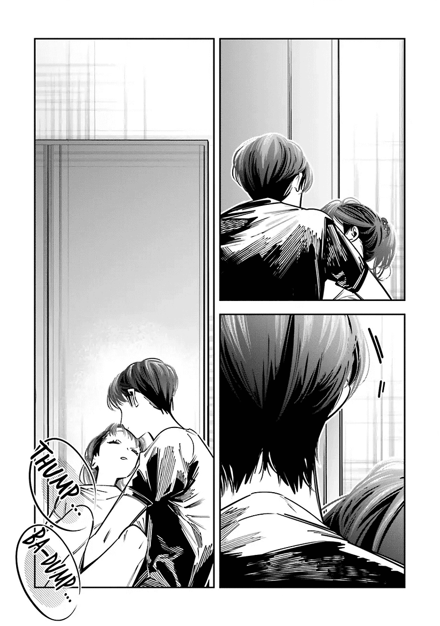 I Reincarnated as the Little Sister of a Death Game Manga's Murder Mastermind and Failed chapter 22 page 13