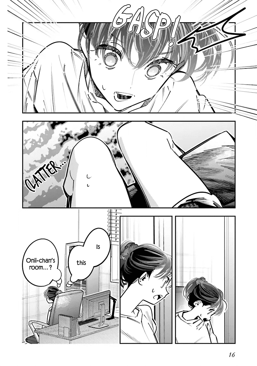 I Reincarnated as the Little Sister of a Death Game Manga's Murder Mastermind and Failed chapter 22 page 16