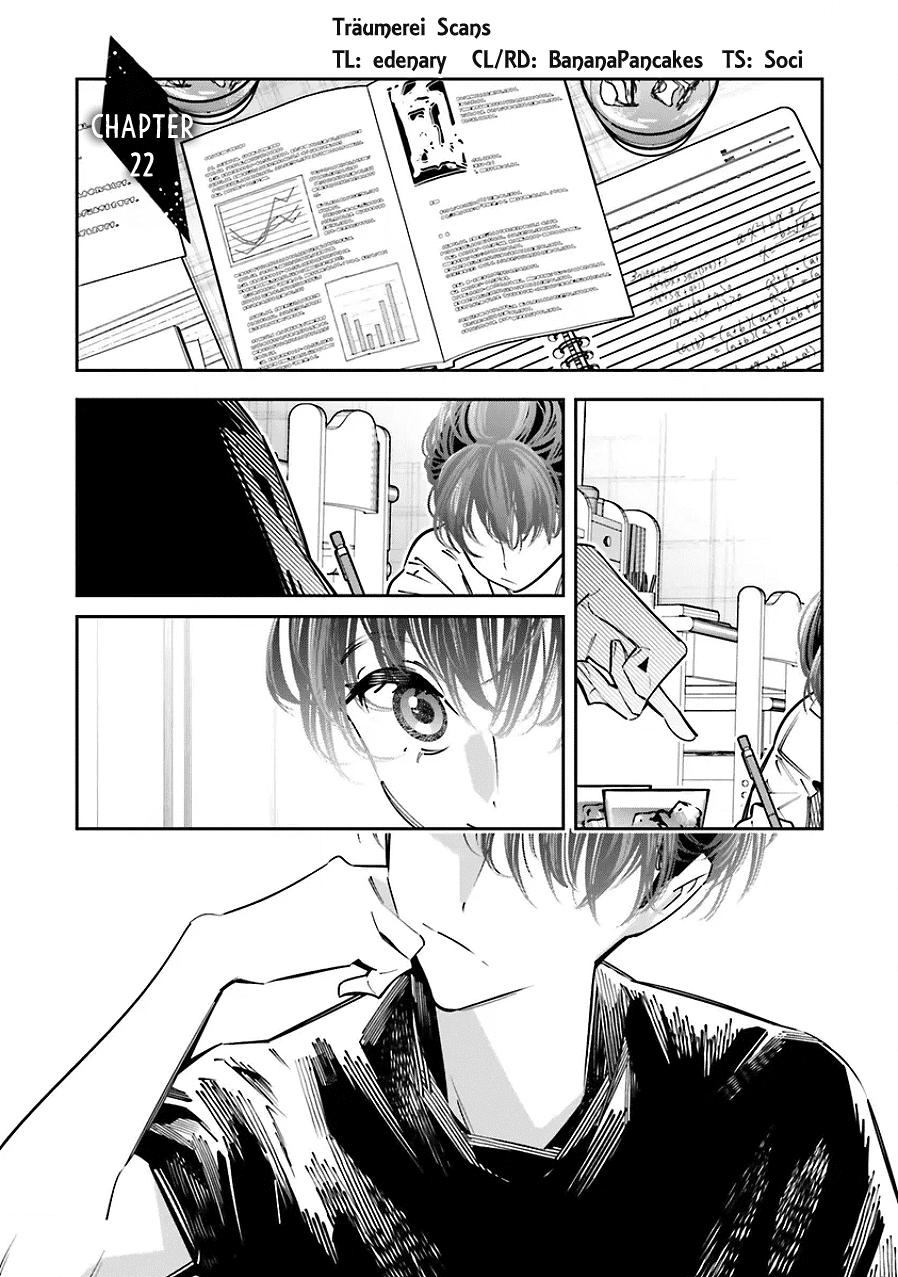 I Reincarnated as the Little Sister of a Death Game Manga's Murder Mastermind and Failed chapter 22 page 5