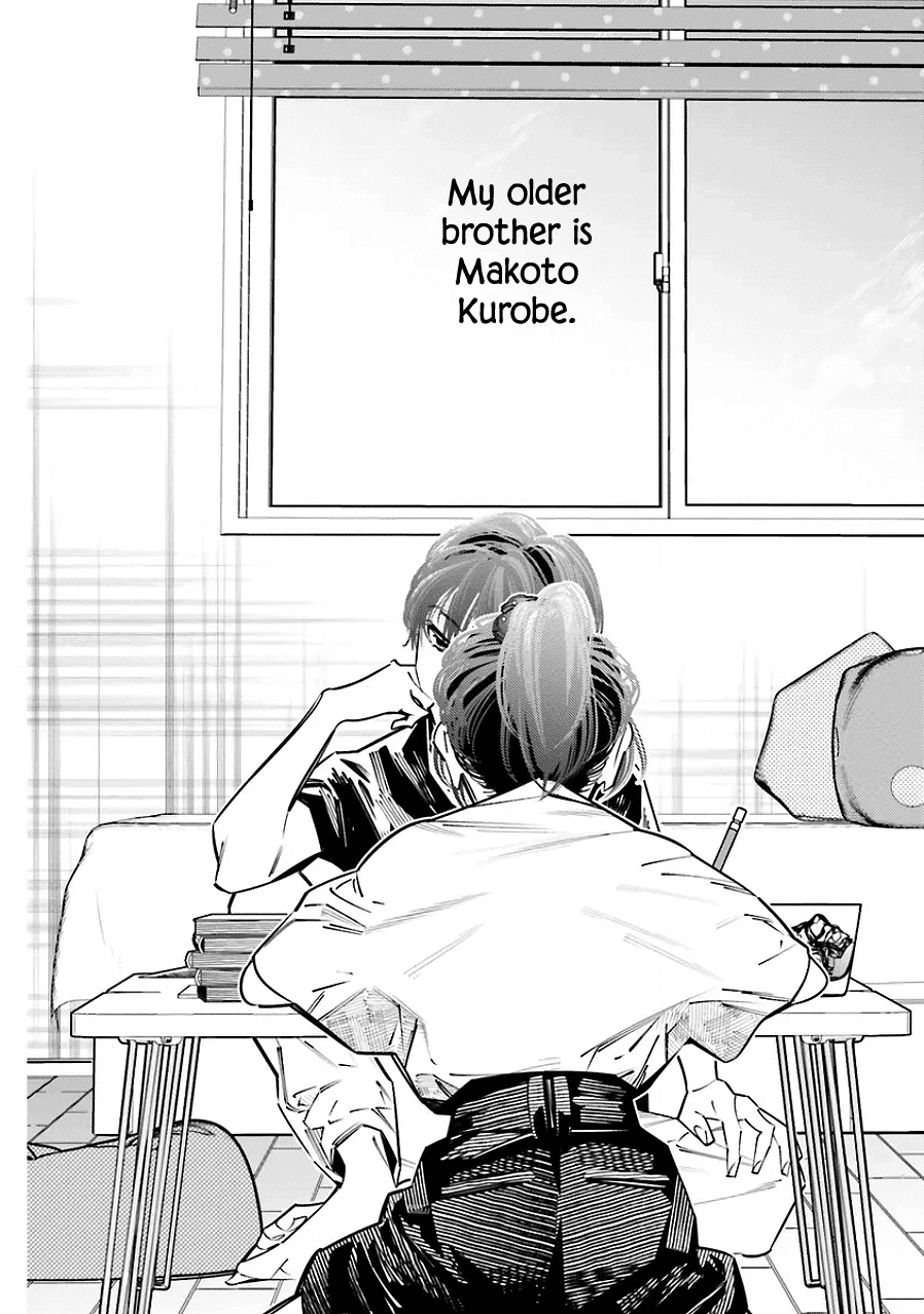 I Reincarnated as the Little Sister of a Death Game Manga's Murder Mastermind and Failed chapter 22 page 6