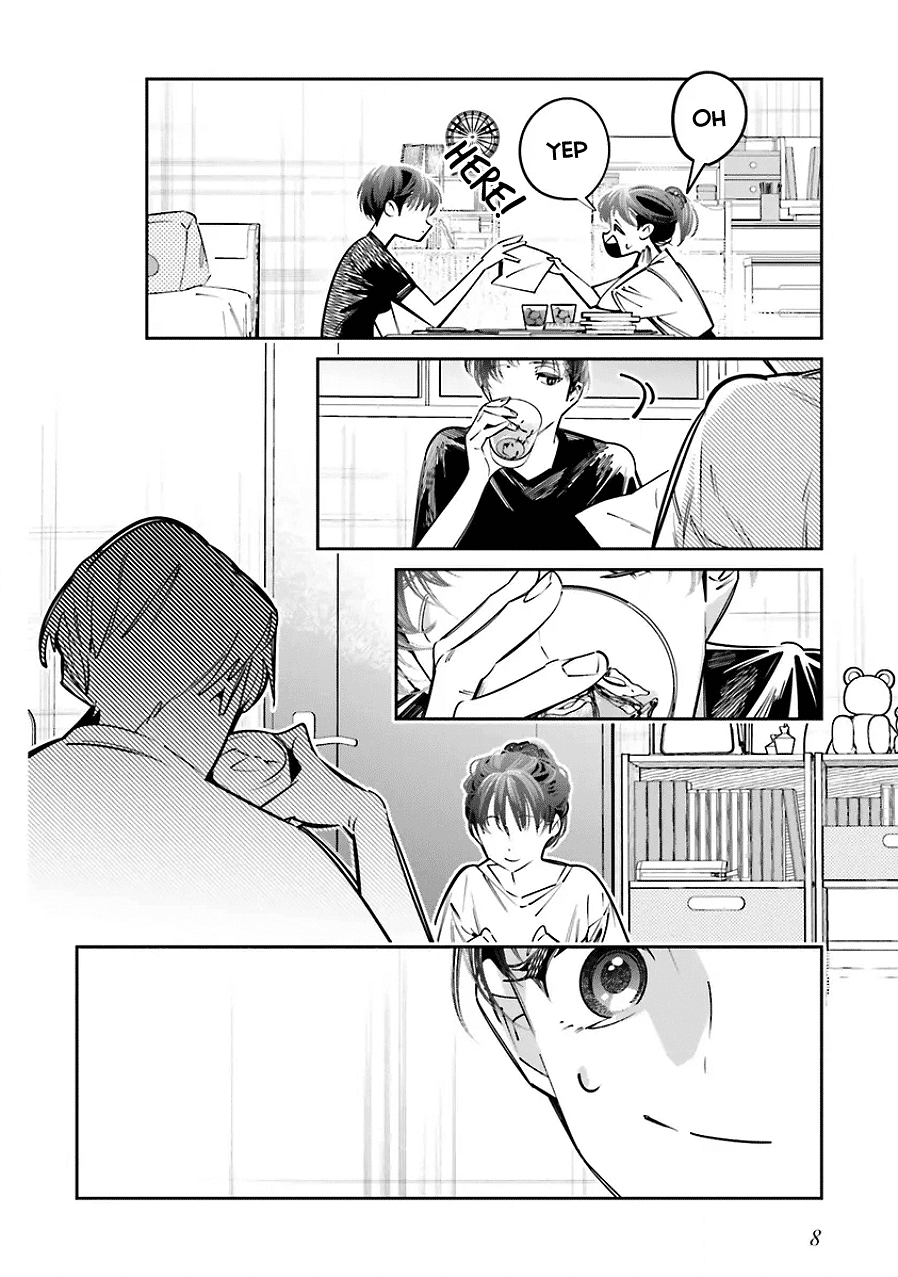 I Reincarnated as the Little Sister of a Death Game Manga's Murder Mastermind and Failed chapter 22 page 8