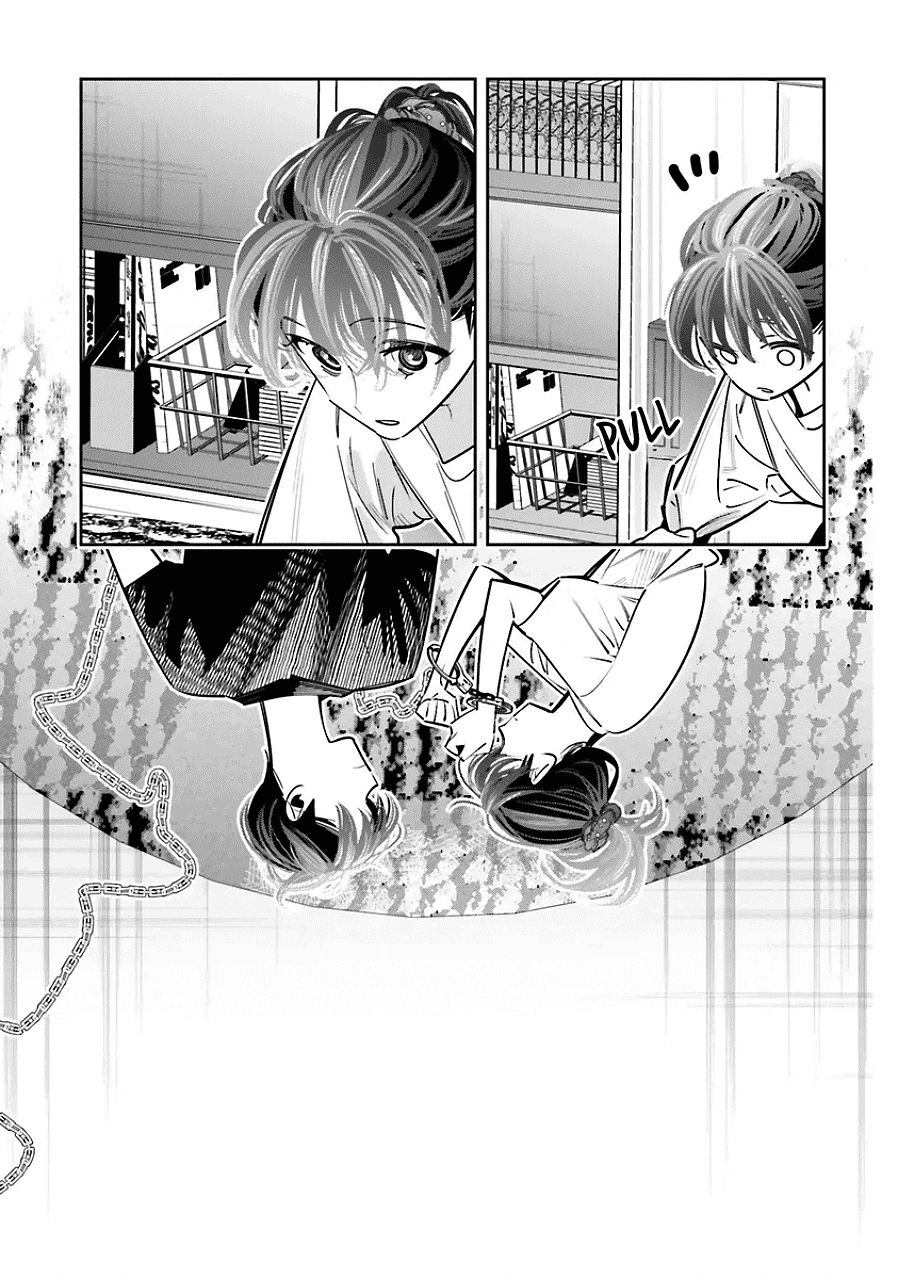 I Reincarnated as the Little Sister of a Death Game Manga's Murder Mastermind and Failed chapter 23 page 17