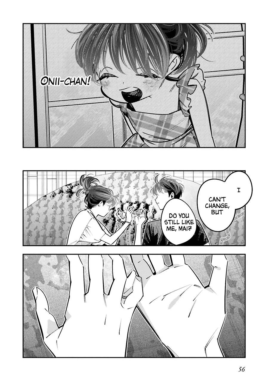 I Reincarnated as the Little Sister of a Death Game Manga's Murder Mastermind and Failed chapter 23 page 22