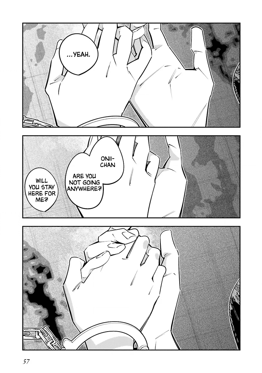 I Reincarnated as the Little Sister of a Death Game Manga's Murder Mastermind and Failed chapter 23 page 23