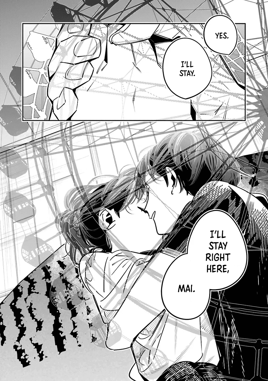 I Reincarnated as the Little Sister of a Death Game Manga's Murder Mastermind and Failed chapter 23 page 24