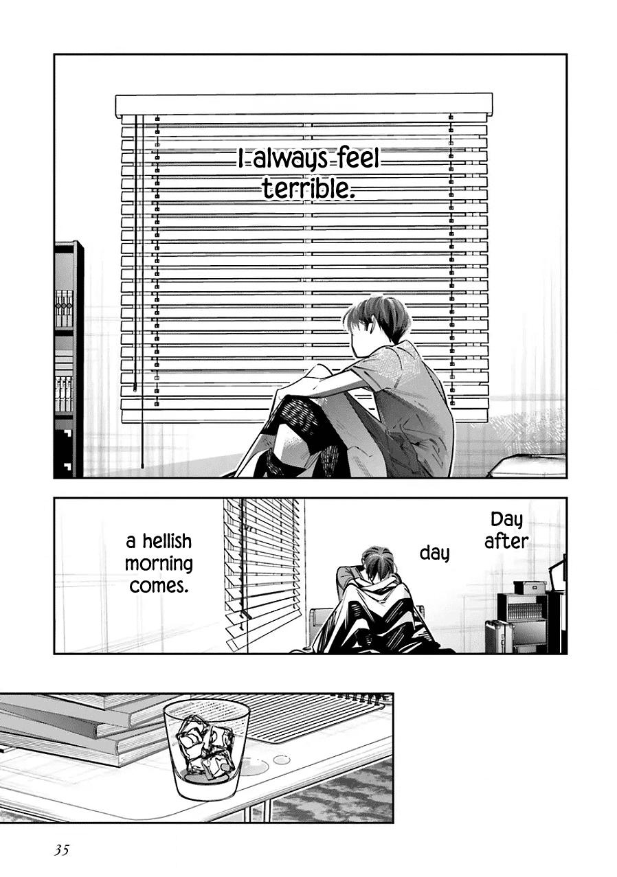 I Reincarnated as the Little Sister of a Death Game Manga's Murder Mastermind and Failed chapter 23 page 4