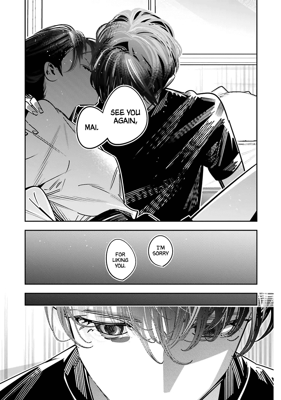 I Reincarnated as the Little Sister of a Death Game Manga's Murder Mastermind and Failed chapter 23 page 6