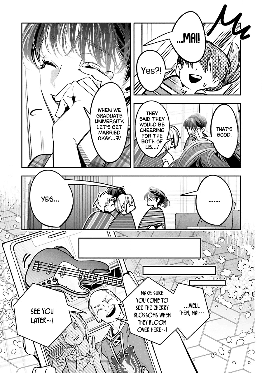 I Reincarnated as the Little Sister of a Death Game Manga's Murder Mastermind and Failed chapter 24 page 13