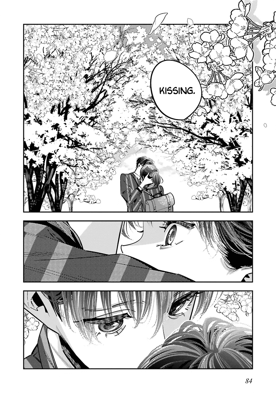 I Reincarnated as the Little Sister of a Death Game Manga's Murder Mastermind and Failed chapter 24 page 18