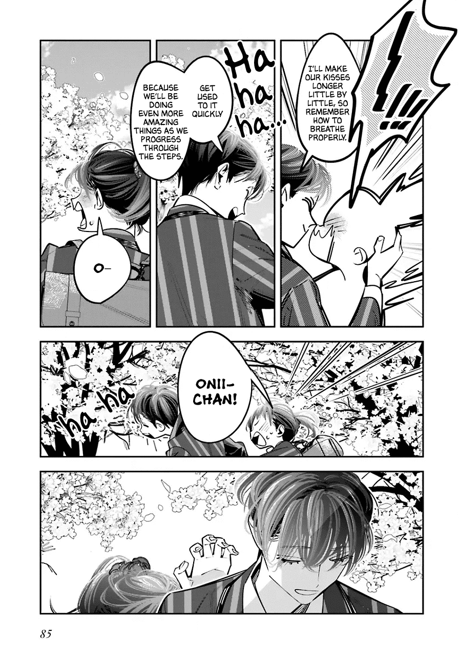 I Reincarnated as the Little Sister of a Death Game Manga's Murder Mastermind and Failed chapter 24 page 19