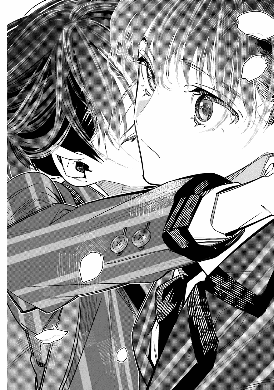 I Reincarnated as the Little Sister of a Death Game Manga's Murder Mastermind and Failed chapter 24 page 20