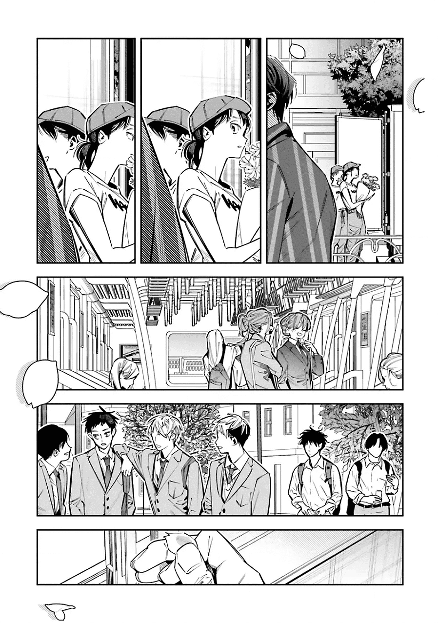 I Reincarnated as the Little Sister of a Death Game Manga's Murder Mastermind and Failed chapter 24 page 23