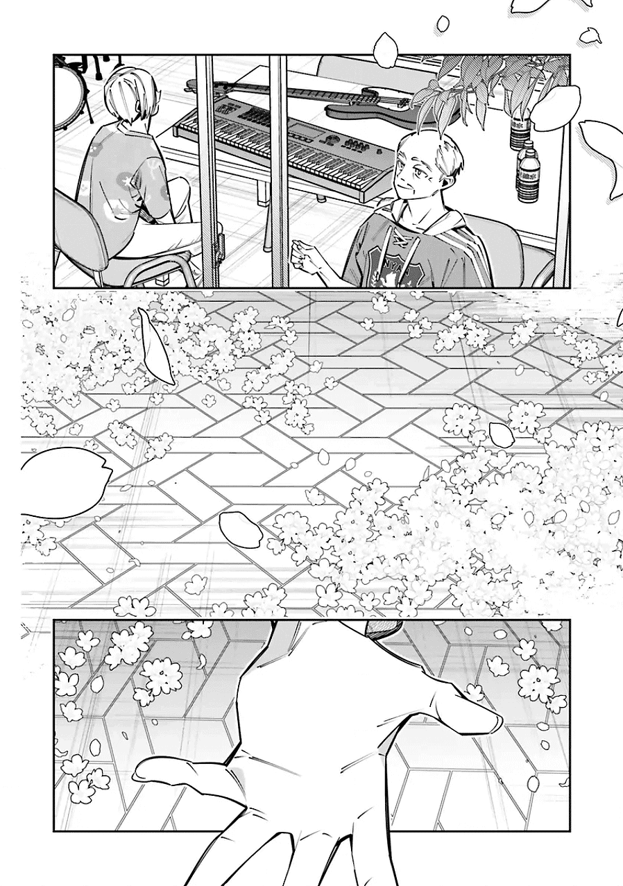 I Reincarnated as the Little Sister of a Death Game Manga's Murder Mastermind and Failed chapter 24 page 24