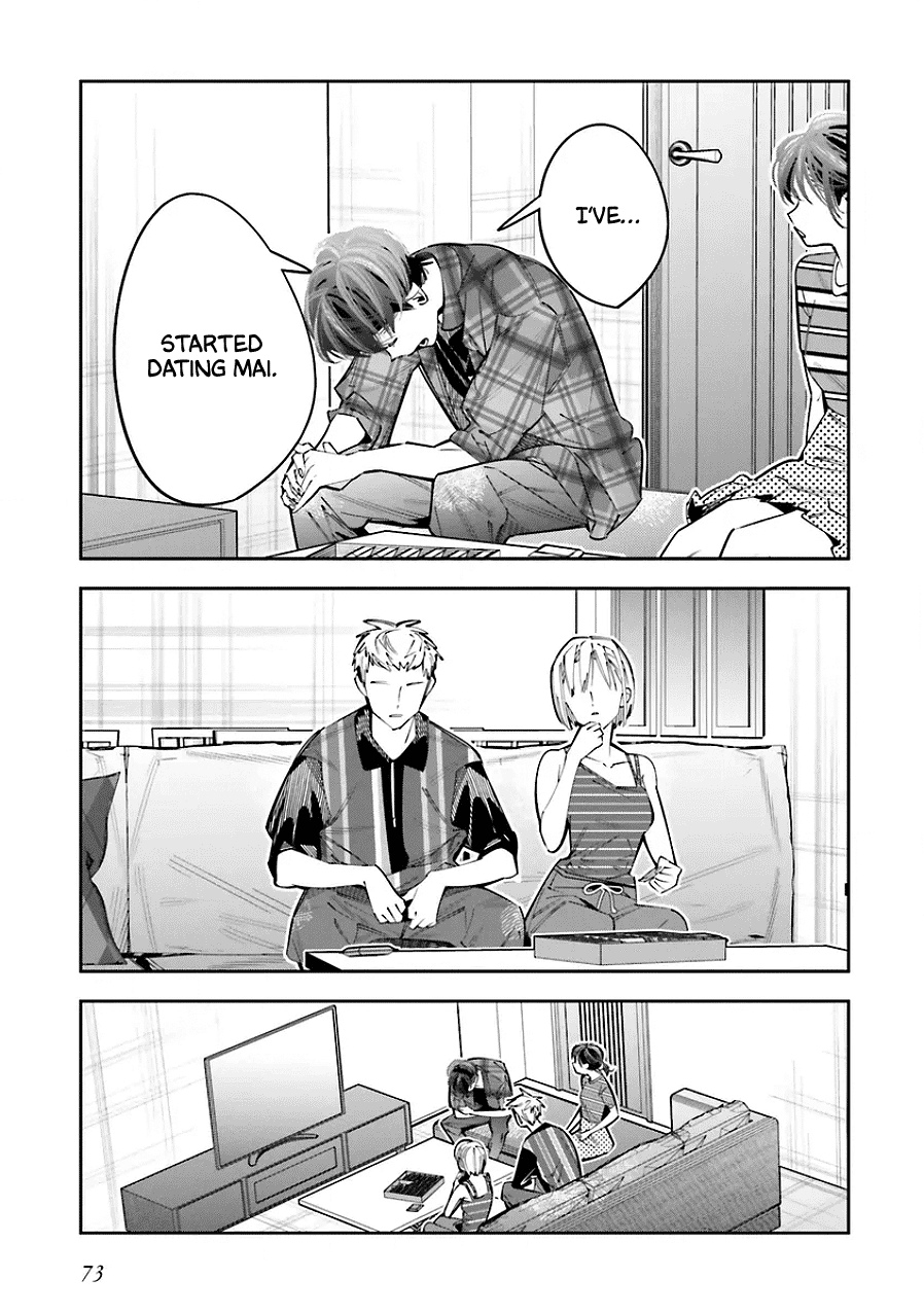 I Reincarnated as the Little Sister of a Death Game Manga's Murder Mastermind and Failed chapter 24 page 7