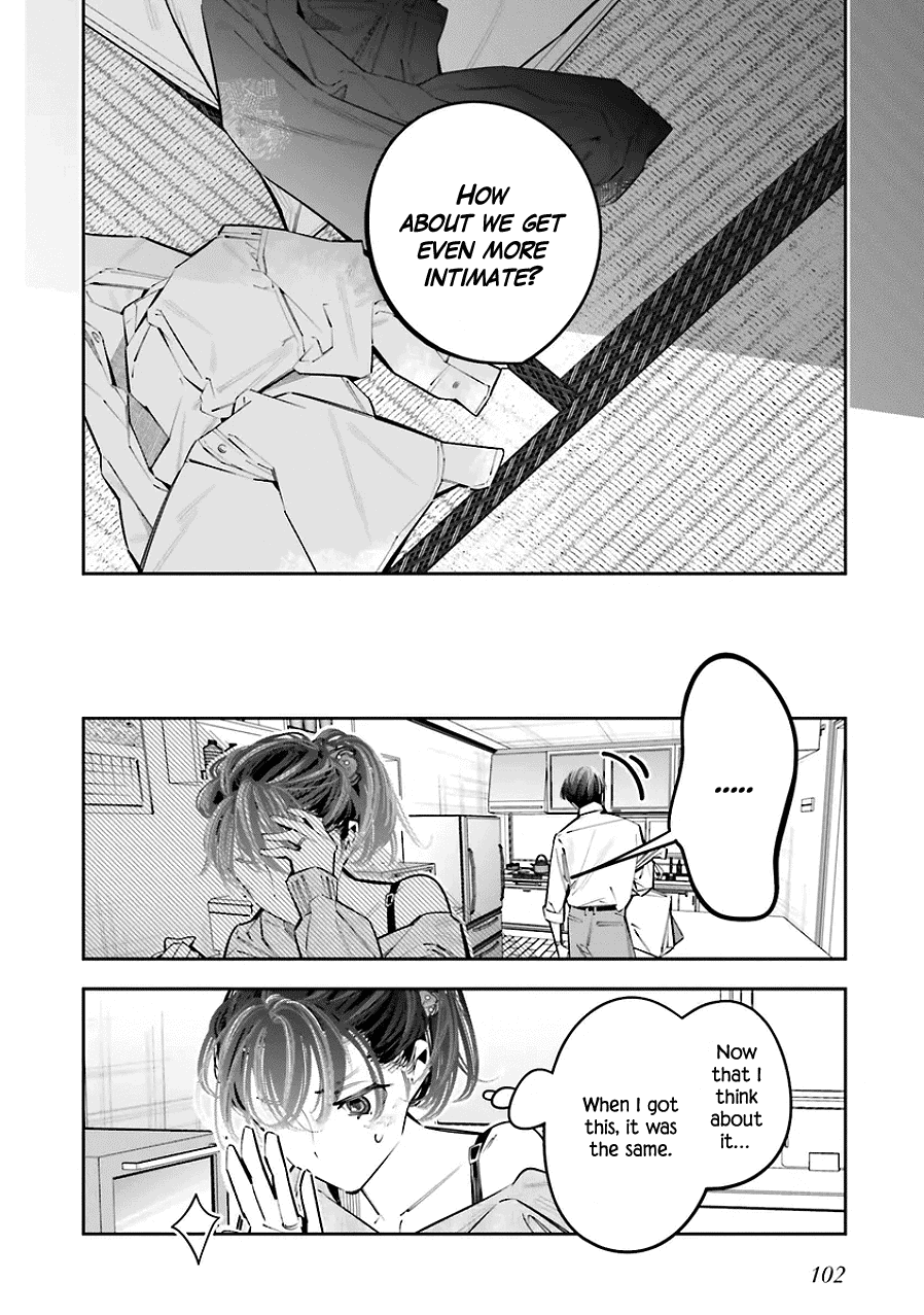 I Reincarnated as the Little Sister of a Death Game Manga's Murder Mastermind and Failed chapter 25 page 10