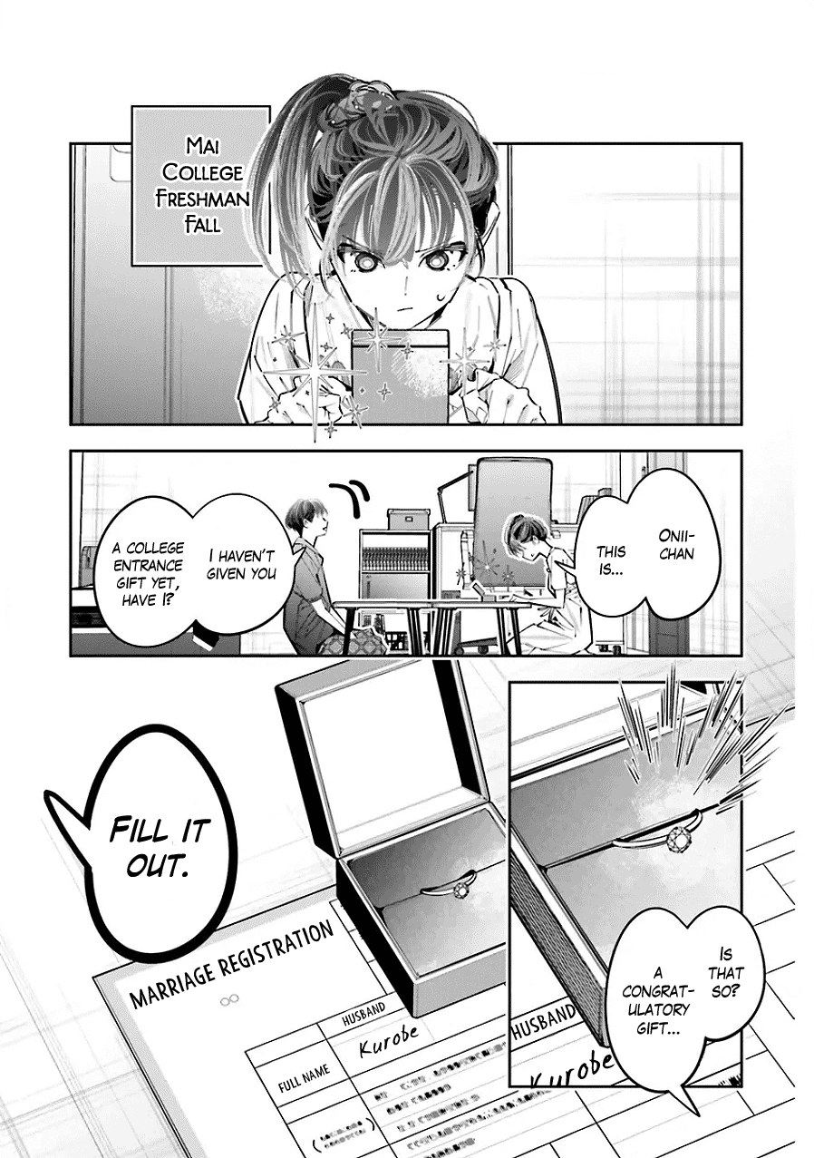 I Reincarnated as the Little Sister of a Death Game Manga's Murder Mastermind and Failed chapter 25 page 11
