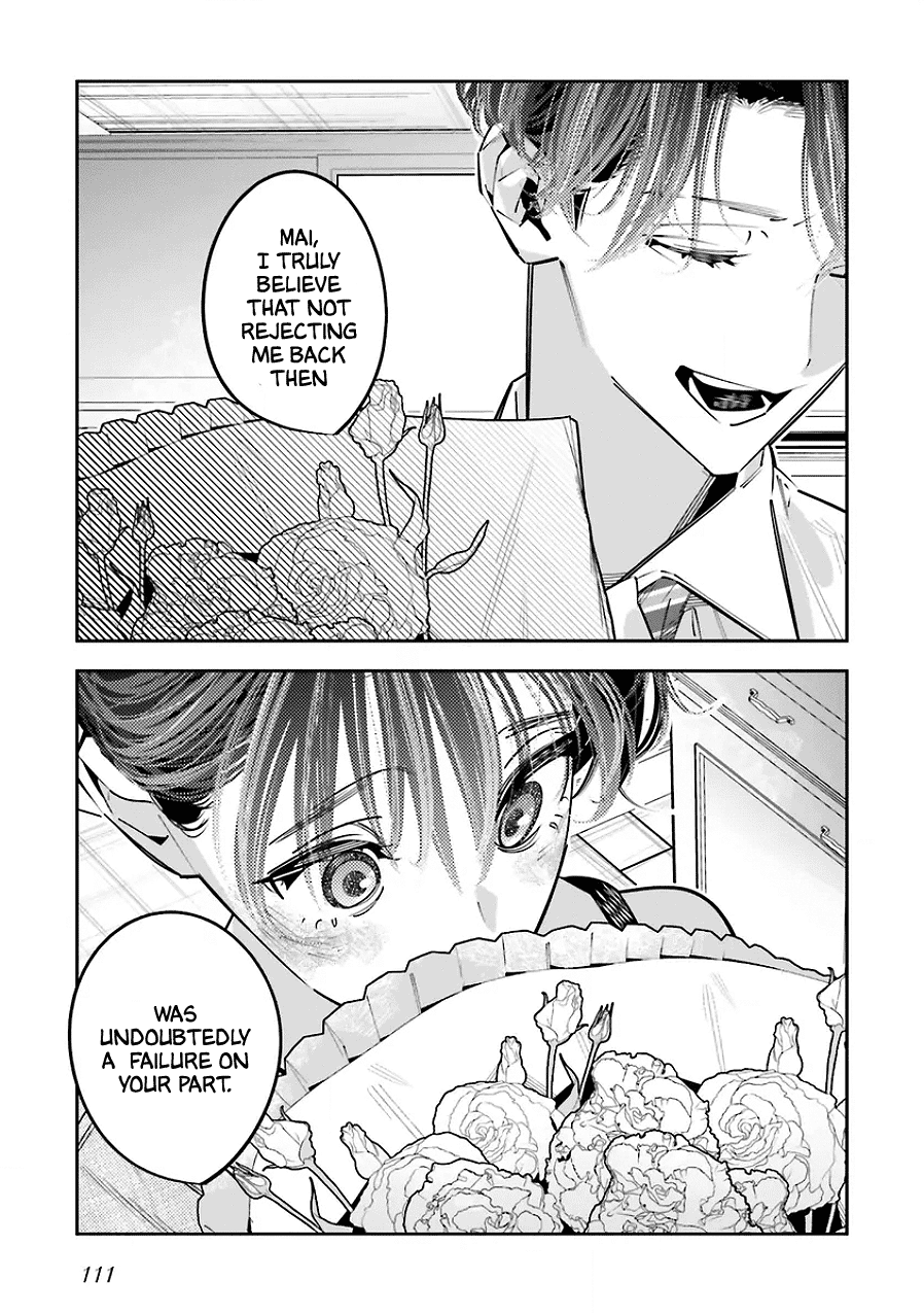 I Reincarnated as the Little Sister of a Death Game Manga's Murder Mastermind and Failed chapter 25 page 19